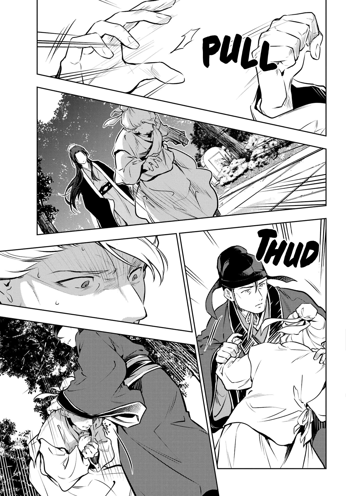 The Apothecary Diaries, Chapter 74.2 image 25